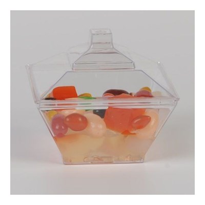 Фуршетный пластик 85 мл, 7,8*5 см, 12 шт/уп, P.L. Proff Cuisine 81211073