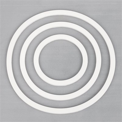 Набор силиконовых рам "Круг", 3 шт, P.L. Proff Cuisine 81270003