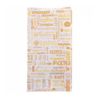 Пакет для выпечки Parole бумага 19+8*35 см,(1упаковка= 250 шт)Garcia de PouИспания 81210887