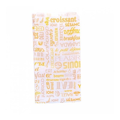 Пакет для выпечки Parole бумага 14+7*26 см, 500 шт/уп, Garcia de PouИспания 81210891