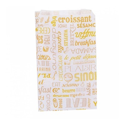 Пакет для выпечки Parole бумага 14+7*22 см, 500 шт/уп, Garcia de PouИспания 81210892