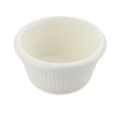 Соусник белый, пластик, P.L. Proff Cuisine 81270246