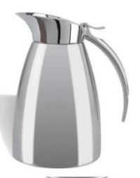 Кофейник-термос 1 л, Pujadas, Испания 71022054