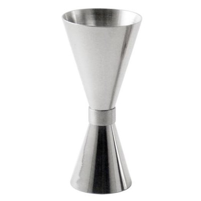 Джиггер барный The Bars 15/30 мл узкий, нержавеющая сталь 81253010