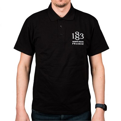 Футболка "Polo с логотипом 1883" размер S, "Рутин 1883" 81240912