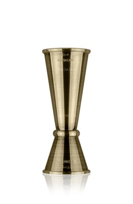 Джиггер 15/30 бронза Lumian 3012030