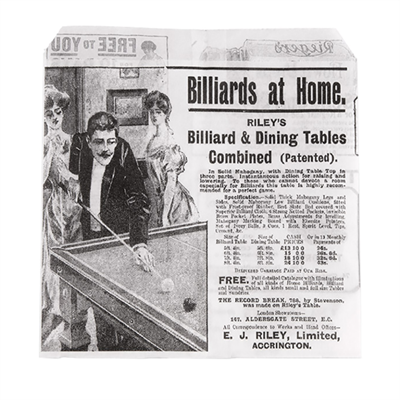 Конвертик для бургера "Times",белый, жиростойкий пергамент,12*12 см,(1упаковка= 1000 шт) GP 81212413