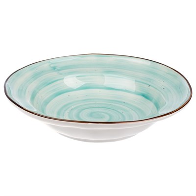 Тарелка глубокая Ocean Fusion 350 мл, d=22 см, P.L. Proff Cuisine 73024324