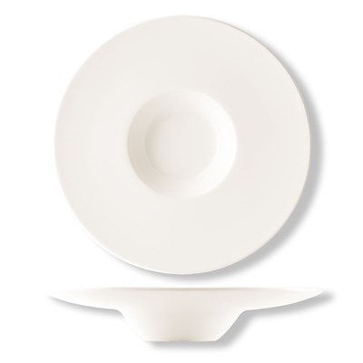 Тарелка для пасты 24 см, внутренний диаметр 10 см, 100 мл, P.L. Proff Cuisine 99000033