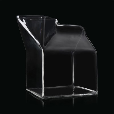 Молочник боросиликатное стекло 300мл P.L. 81223930