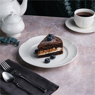 Тарелка 21 см, фарфор , Aristocrat , Noble 81224311