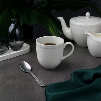 Кружка 330мл,фарфор "NOBLE" серия "APPEAL" 81221488