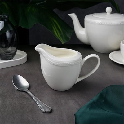 Молочник 220мл,фарфор "NOBLE" серия "APPEAL" 81221491