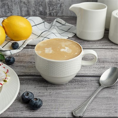 Чайная чашка 200мл,фарфор "NOBLE" серия "IMPRESS" 81221512