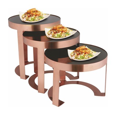 Подставка для выкладки 29*29*23 см  P.L.--Hotelware 81240973