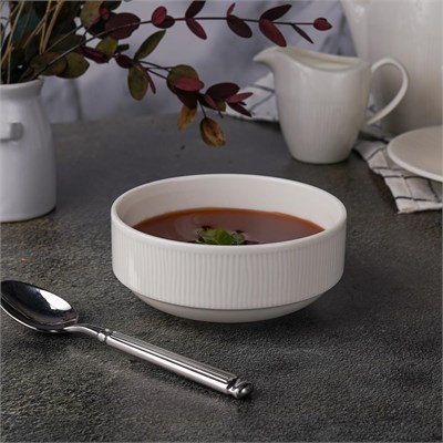 Салатник 10,5 см, фарфор "NOBLE" серия "NEO SILK" 81222364