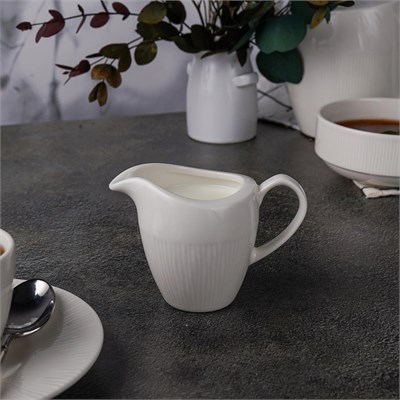 Соусник,молочник 100 мл фарфор "NOBLE" серия "NEO SILK" 81222378