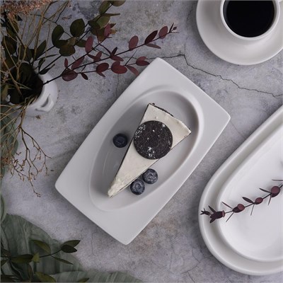 Блюдо для подачи 20 см,-2025  P.L. Proff Cuisine 81222673