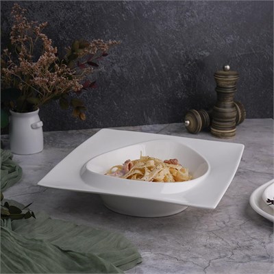 Салатник 25*25*5,5 см,-2025  P.L. Proff Cuisine 81222695