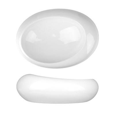 Блюдо Organic 25*18 см,-2025  P.L. Proff Cuisine 81222708