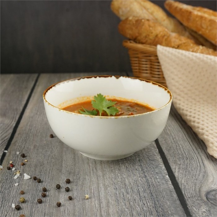 Салатник Organica Grain 600мл, d=15 см, P.L. Proff Cuisine 24730 - фото 9817