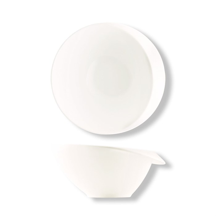 Салатник Oyster 500 мл, 14*15*10 см, P.L. Proff Cuisine 2811 - фото 985