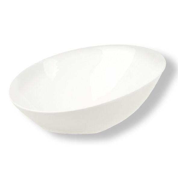 Салатник скошенный 150 мл, 17,5 см, P.L. Proff Cuisine 2817 - фото 991