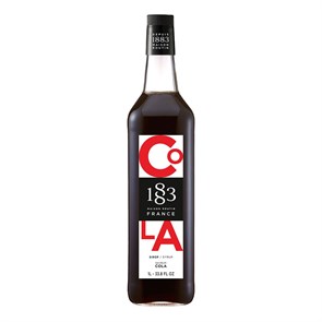 Сироп 1883 Maison Routin Кола (Cola), 1 л, стекло 29741