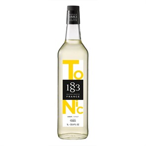 Сироп 1883 Maison Routin Тоник (Tonic), 1 л, стекло 29742