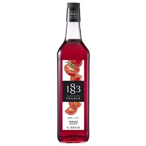 Сироп 1883 Maison Routin Томат (Tomato), 1 л, стекло 791