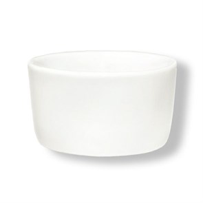 Соусник 50 мл фарфоровый, d 6,5 см, h 2,8 см, P.L. Proff Cuisine 2840