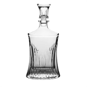 Штоф с крышкой " Aura" стекло, 750 мл, P.L. - BarWare 30597
