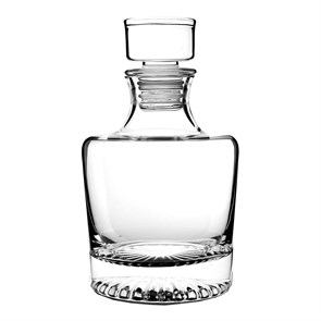 Штоф с крышкой "Shell", 750 мл, стекло P.L. - BarWare 30600