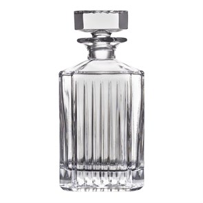 Штоф с крышкой "Modern" 850 мл, стекло P.L. - BarWare 30603