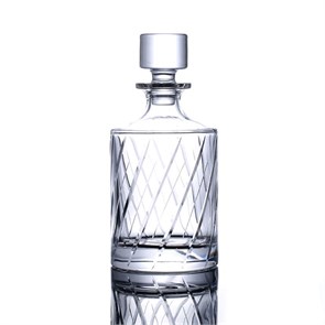 Штоф с крышкой "Prestige" 900 мл, стекло P.L. - BarWare 30605