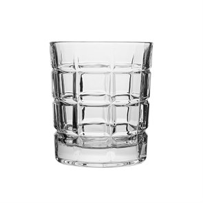 Стакан Олд фэшн " King"стекло. 350 мл,  P.L. - BarWare 30608