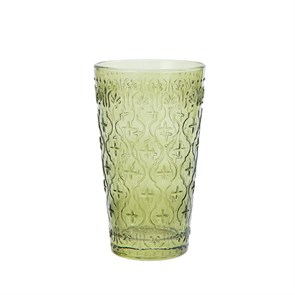 Стакан Хайбол зеленый 380мл.P.L. - BarWare 30638