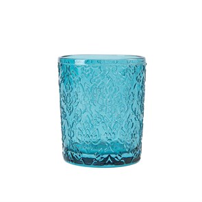 Стакан Олд фэшн голубой 340мл, P.L. - BarWare 30641