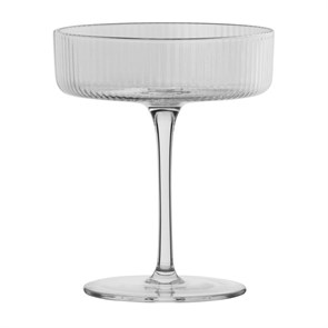 Бокал блюдце д/шампанского "ProBar" , 250 мл,  P.L. - BarWare 30651