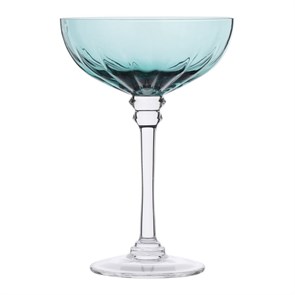 Бокал блюдце д/шампанского "Azure" 235мл. P.L. - BarWare 30652