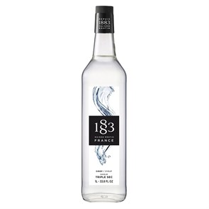Сироп 1883 Maison Routin Трипл Сек (Triple Sec), 1 л, стекло 792