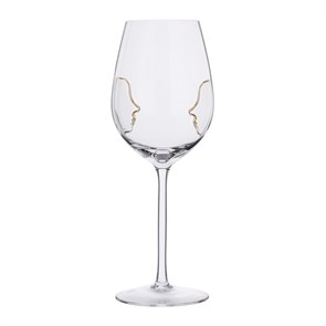 Бокал д/вина "Face to Face ", 560 мл, P.L. - BarWare 30661