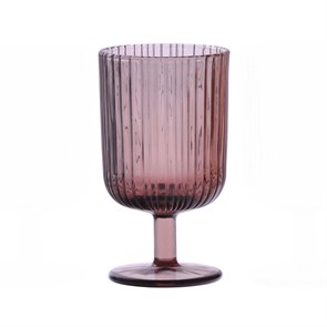 Бокал для вина "Solid Purple". 300 мл,P.L. - BarWare 30686