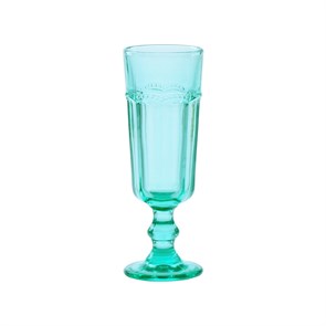 Бокал-флюте для шампанского 175 мл, зеленый  P.L. - BarWare 30701