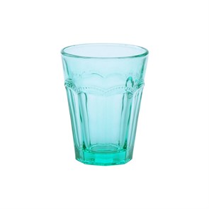 Стакан Олд фэшн 280 мл, h=10.5см, зеленый стекло P.L. - BarWare 30704
