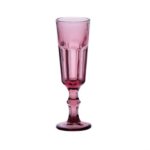 Бокал-флюте для шампанского, 125 мл, "Purple",.P.L. - BarWare 30705