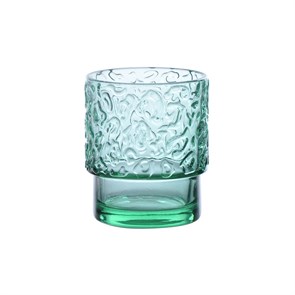 Стакан Олд фэшн 350 мл, темно зеленый .P.L. - BarWare 30734