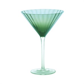 Бокал для мартини 350 мл, зеленый P.L. - BarWare 30749