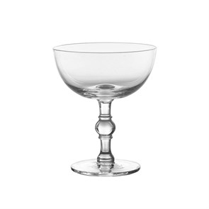 Бокал блюдце д/шампанского"Basic" 250 мл, P.L. - BarWare 30755