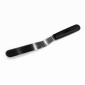 Нож-лопатка кондитерская металлическая с пластиковой ручкой 25 см,  P.L. Proff Cuisine 30903
